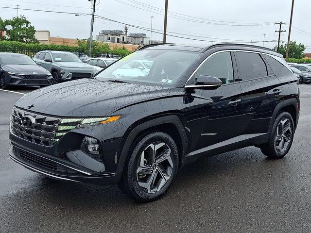 2024 Hyundai TUCSON Limited AWD