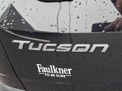 2024 Hyundai TUCSON Limited AWD