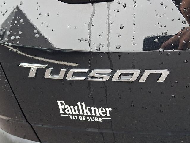 2024 Hyundai TUCSON Limited AWD
