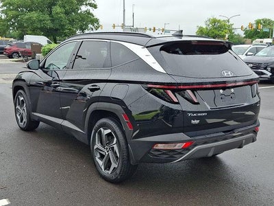 2024 Hyundai TUCSON Limited AWD
