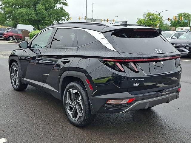 2024 Hyundai TUCSON Limited AWD