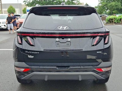 2024 Hyundai TUCSON Limited AWD