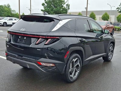 2024 Hyundai TUCSON Limited AWD