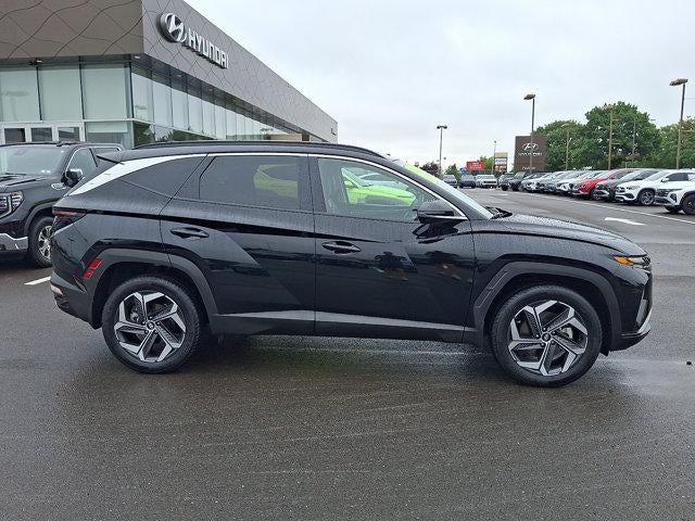 2024 Hyundai TUCSON Limited AWD