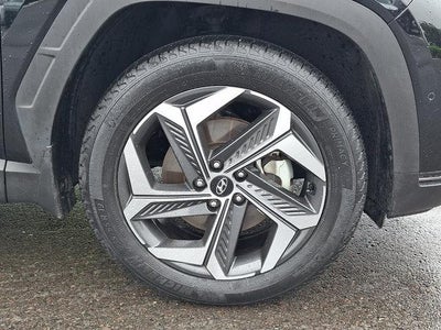 2024 Hyundai TUCSON Limited AWD