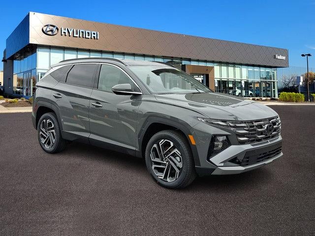 2026 Hyundai TUCSON Limited AWD