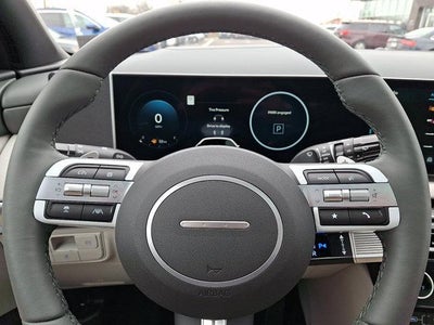 2026 Hyundai TUCSON Limited AWD