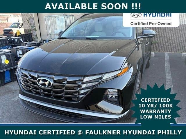 2023 Hyundai Tucson SEL FWD's photo