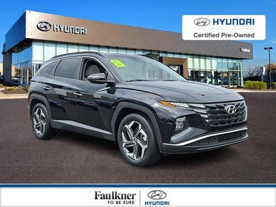 2023 Hyundai TUCSON SEL FWD
