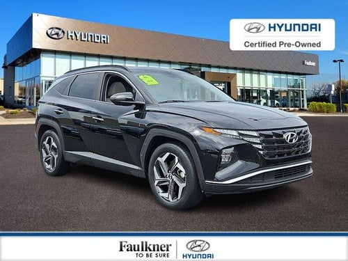 2023 Hyundai TUCSON SEL FWD