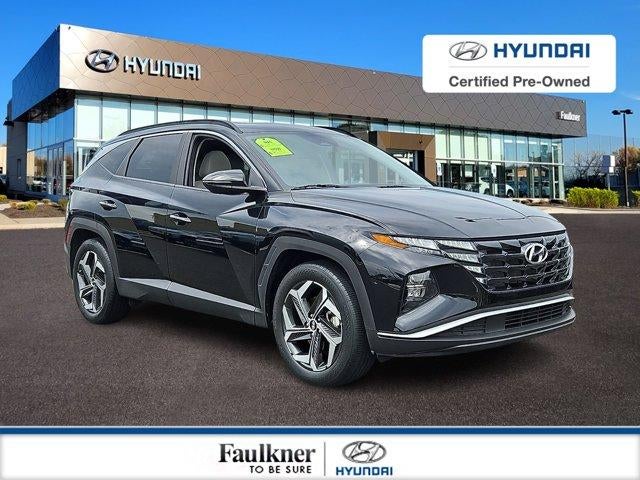 2023 Hyundai TUCSON SEL FWD