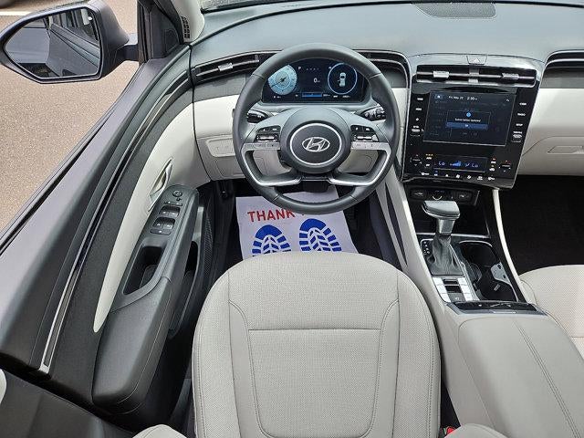 2023 Hyundai TUCSON SEL FWD