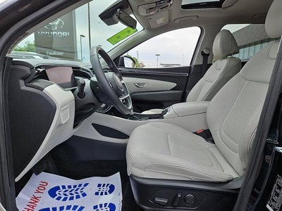 2023 Hyundai TUCSON SEL FWD