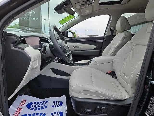 2023 Hyundai TUCSON SEL FWD