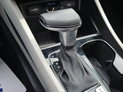 2023 Hyundai TUCSON SEL FWD