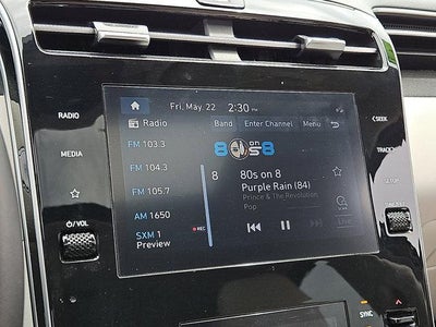 2023 Hyundai TUCSON SEL FWD