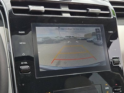 2023 Hyundai TUCSON SEL FWD