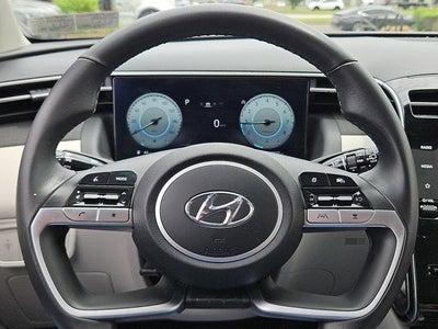2023 Hyundai TUCSON SEL FWD