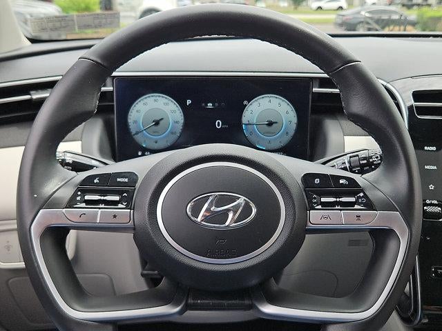 2023 Hyundai TUCSON SEL FWD