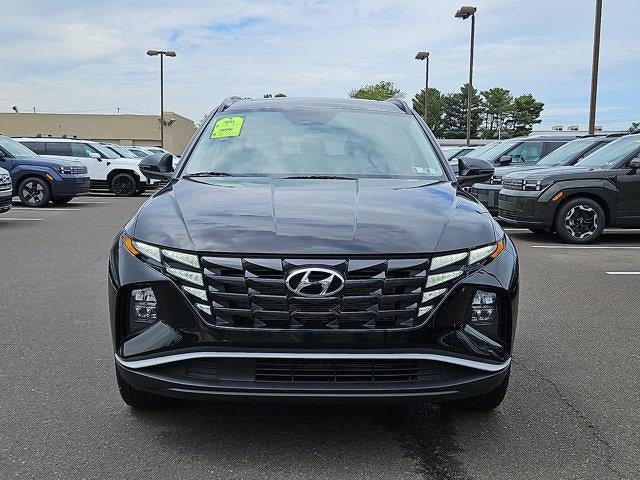 2023 Hyundai TUCSON SEL FWD