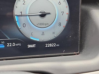 2023 Hyundai TUCSON SEL FWD