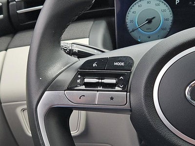 2023 Hyundai TUCSON SEL FWD