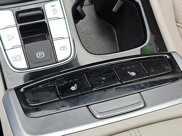 2023 Hyundai TUCSON SEL FWD