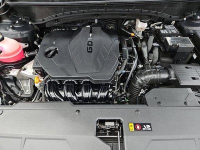 2023 Hyundai TUCSON SEL FWD