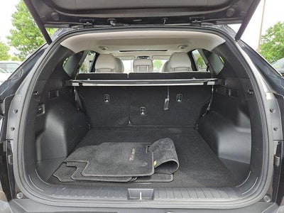 2023 Hyundai TUCSON SEL FWD