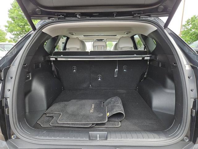 2023 Hyundai TUCSON SEL FWD