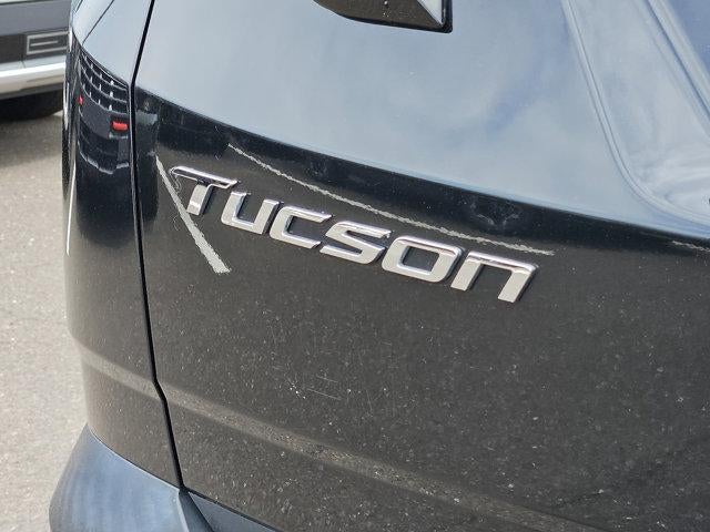 2023 Hyundai TUCSON SEL FWD