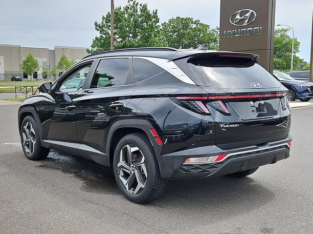 2023 Hyundai TUCSON SEL FWD