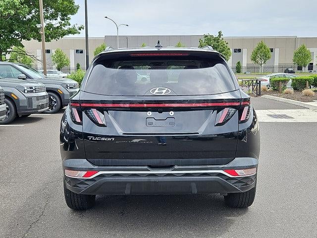 2023 Hyundai TUCSON SEL FWD