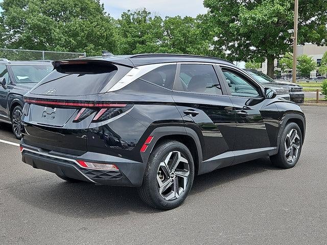 2023 Hyundai TUCSON SEL FWD
