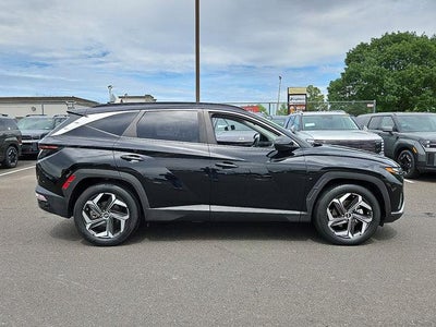 2023 Hyundai TUCSON SEL FWD