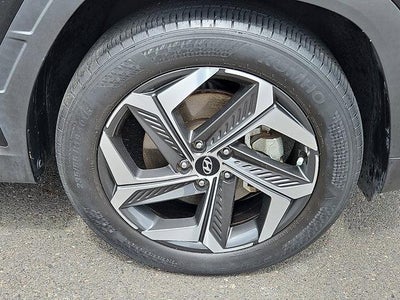 2023 Hyundai TUCSON SEL FWD