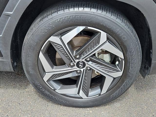 2023 Hyundai TUCSON SEL FWD