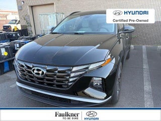 2023 Hyundai TUCSON SEL FWD