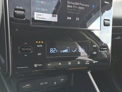 2023 Hyundai TUCSON SEL AWD