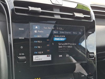 2023 Hyundai TUCSON SEL AWD