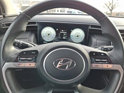 2023 Hyundai TUCSON SEL AWD