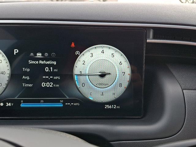 2023 Hyundai TUCSON SEL AWD