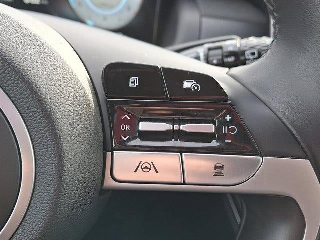 2023 Hyundai TUCSON SEL AWD