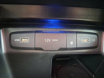 2023 Hyundai TUCSON SEL AWD