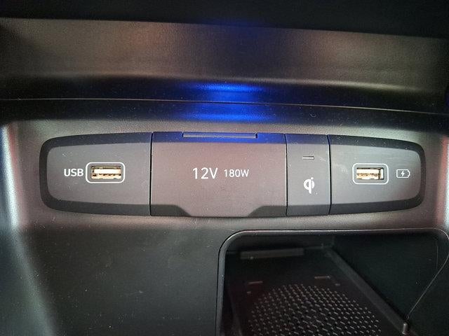 2023 Hyundai TUCSON SEL AWD