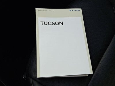 2023 Hyundai TUCSON SEL AWD