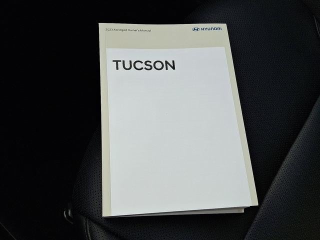 2023 Hyundai TUCSON SEL AWD