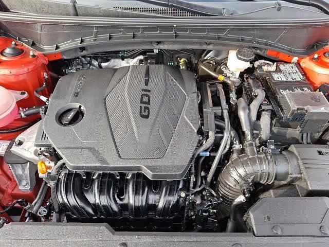 2023 Hyundai TUCSON SEL AWD