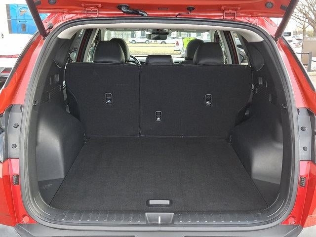 2023 Hyundai TUCSON SEL AWD