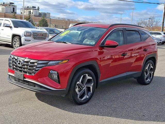 2023 Hyundai TUCSON SEL AWD